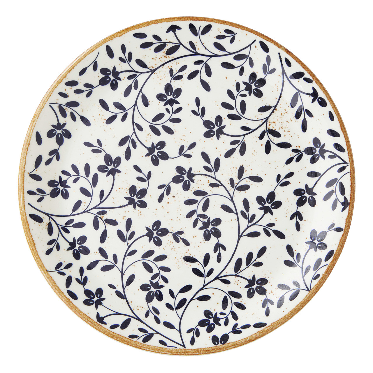 Flora, Coupeteller ø 253 mm blue
